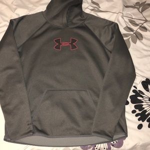 Under Armour Cold Gear Hoodie - size XL